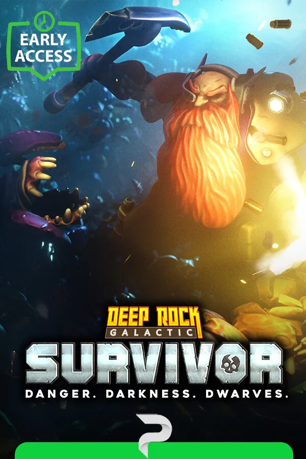 Deep Rock Galactic: Survivor