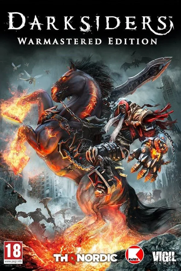 Darksiders Warmastered Edition + 1.1.4334