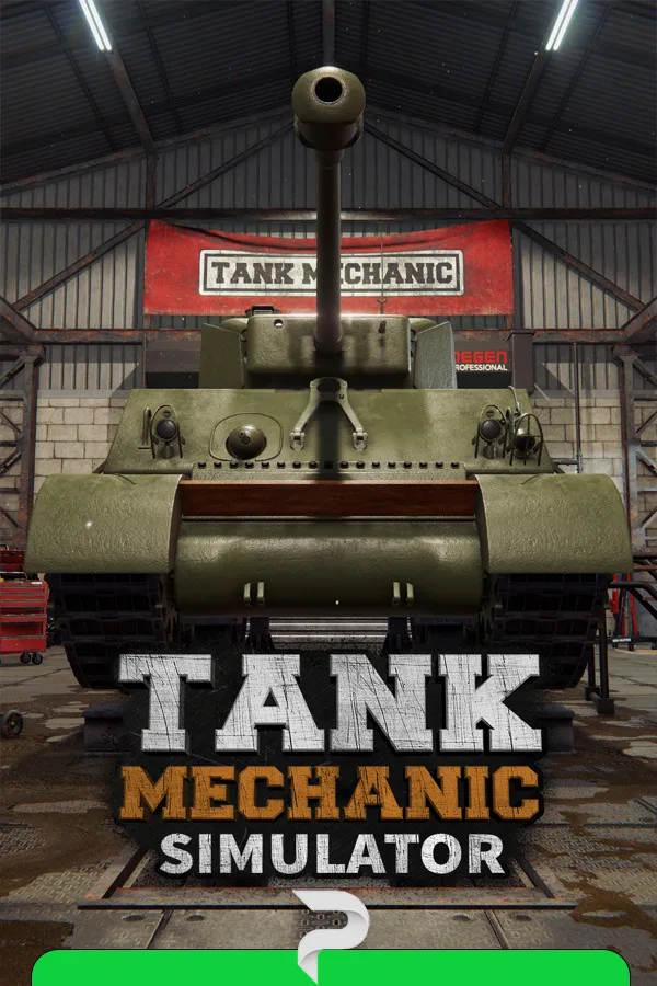 Tank Mechanic Simulator