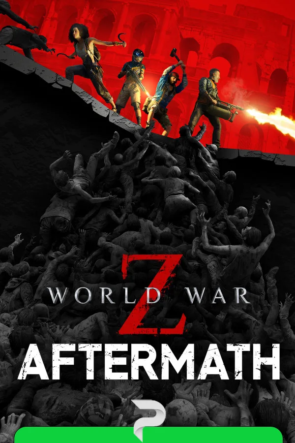 World War Z: Aftermath
