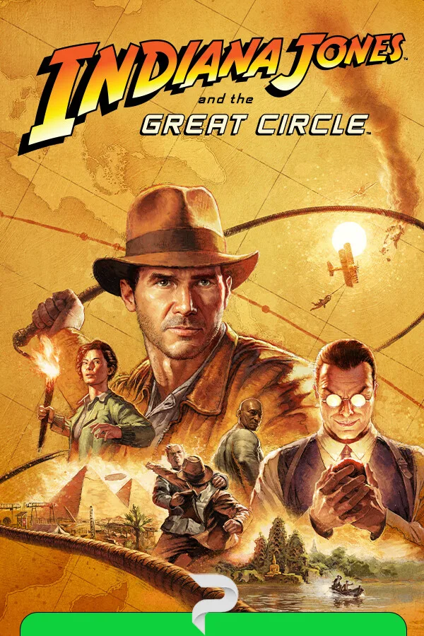 Indiana Jones and the Great Circle