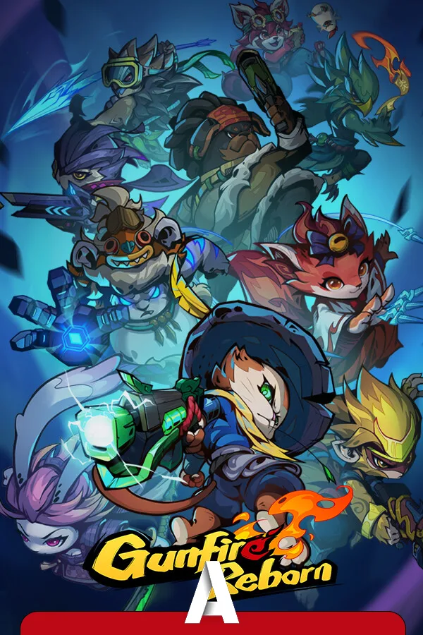 Gunfire Reborn