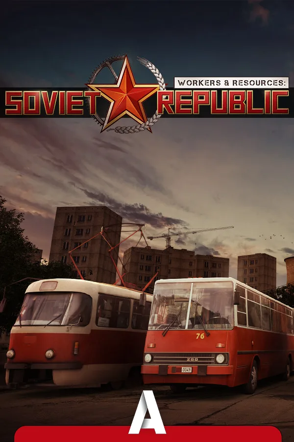 Workers & Resources: Soviet Republic