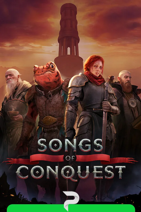 Songs of Conquest