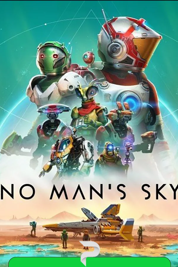 No Man's Sky
