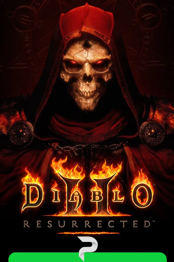 Diablo II: Resurrected Infernal Edition