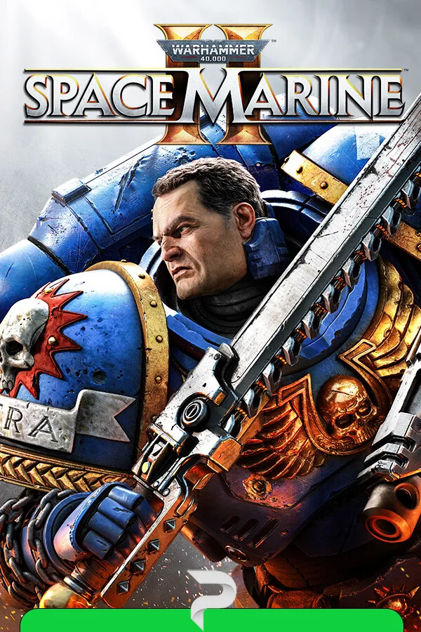 Warhammer 40,000: Space Marine 2