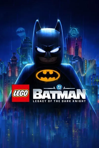 LEGO Batman: Legacy of the Dark Knight