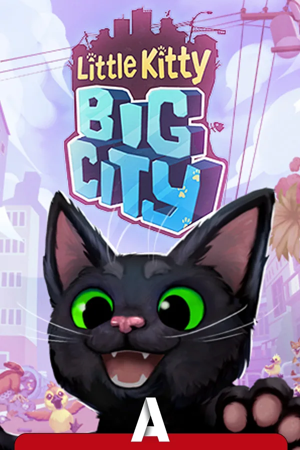 Little Kitty, Big City
