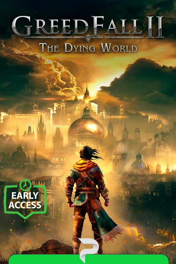 GreedFall: The Dying World