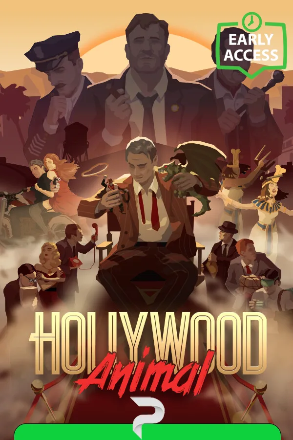 Hollywood Animal