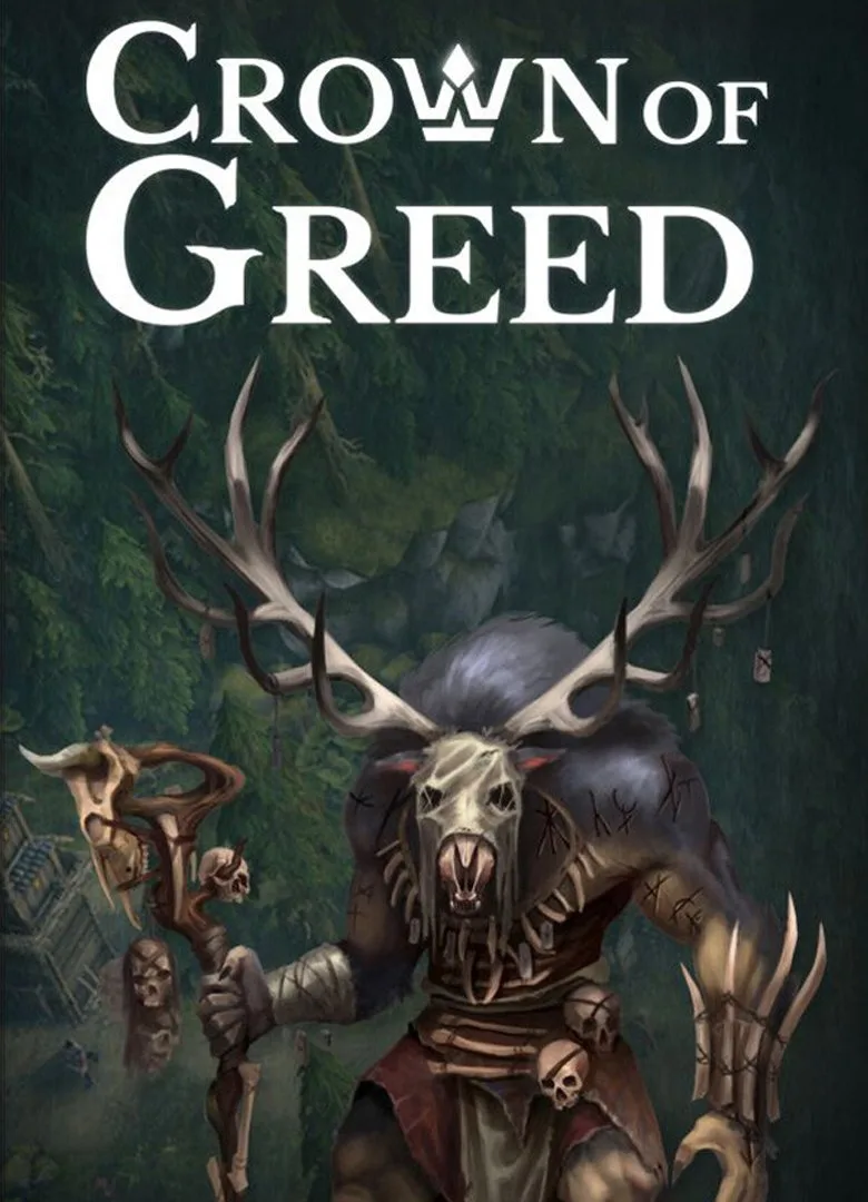 Crown of Greed