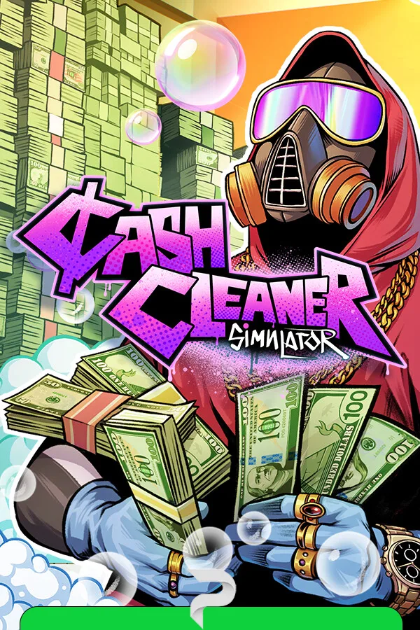 Cash Cleaner Simulator