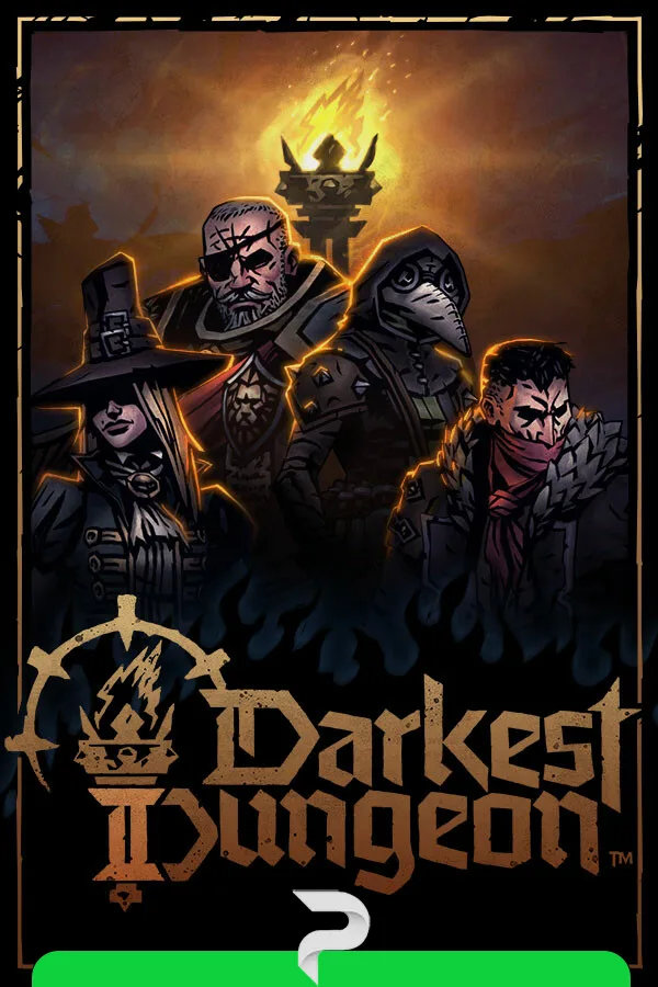 Darkest Dungeon II