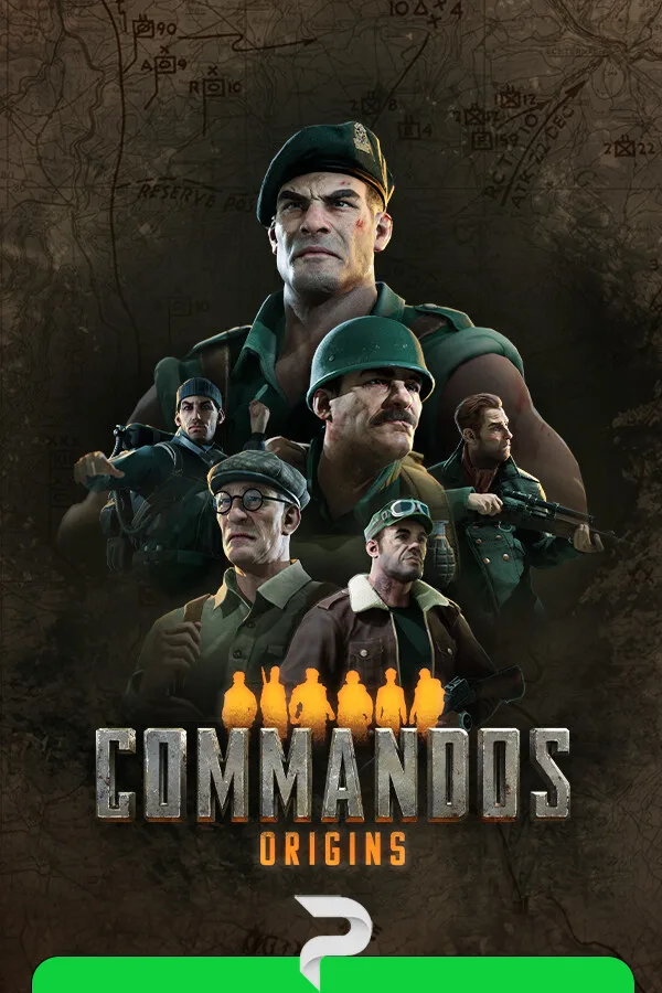 Commandos: Origins