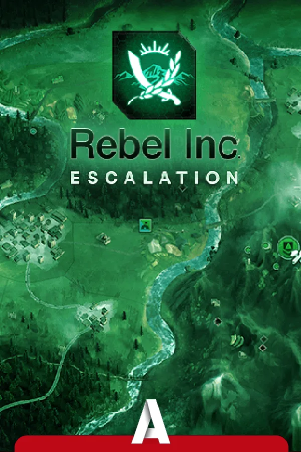 Rebel Inc: Escalation