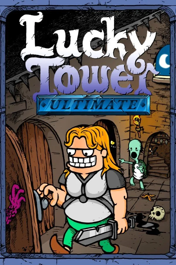 Lucky Tower Ultimate