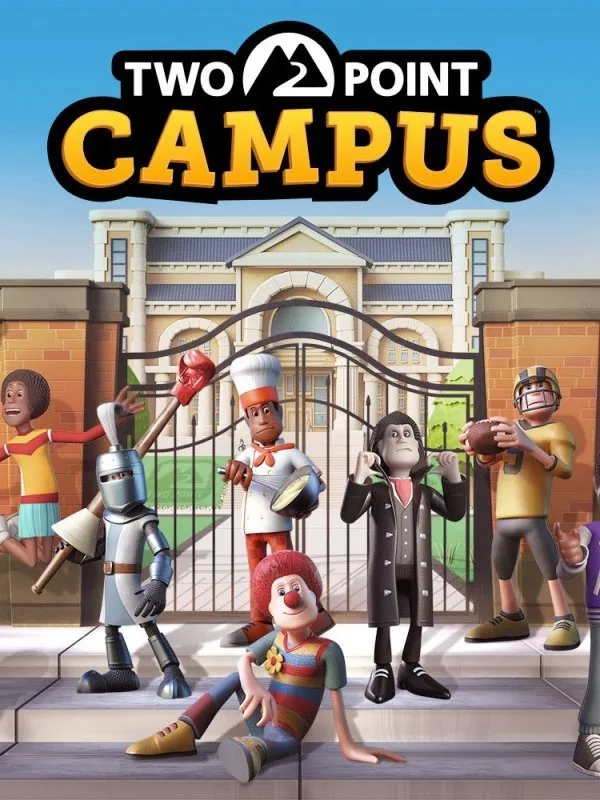 Two Point Campus