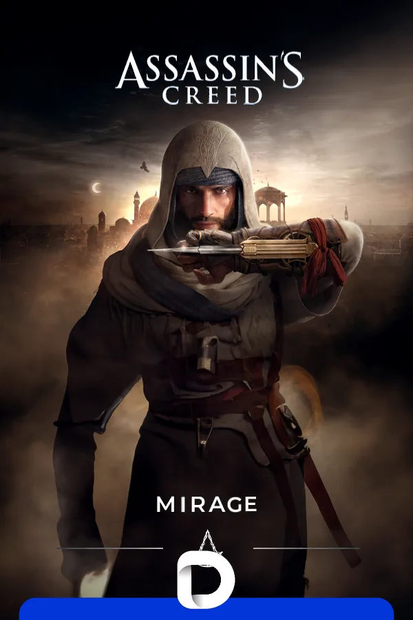 Assassin's Creed Mirage