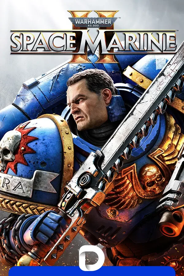 Warhammer 40,000: Space Marine 2