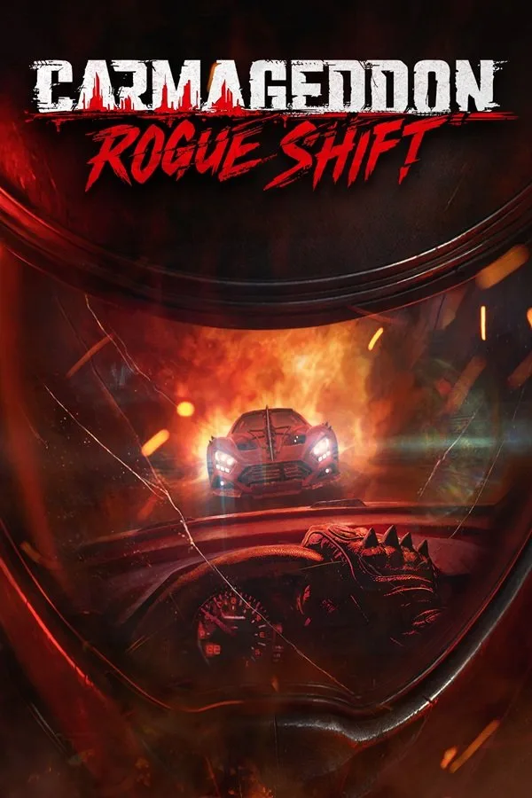 Carmageddon Rogue Shift