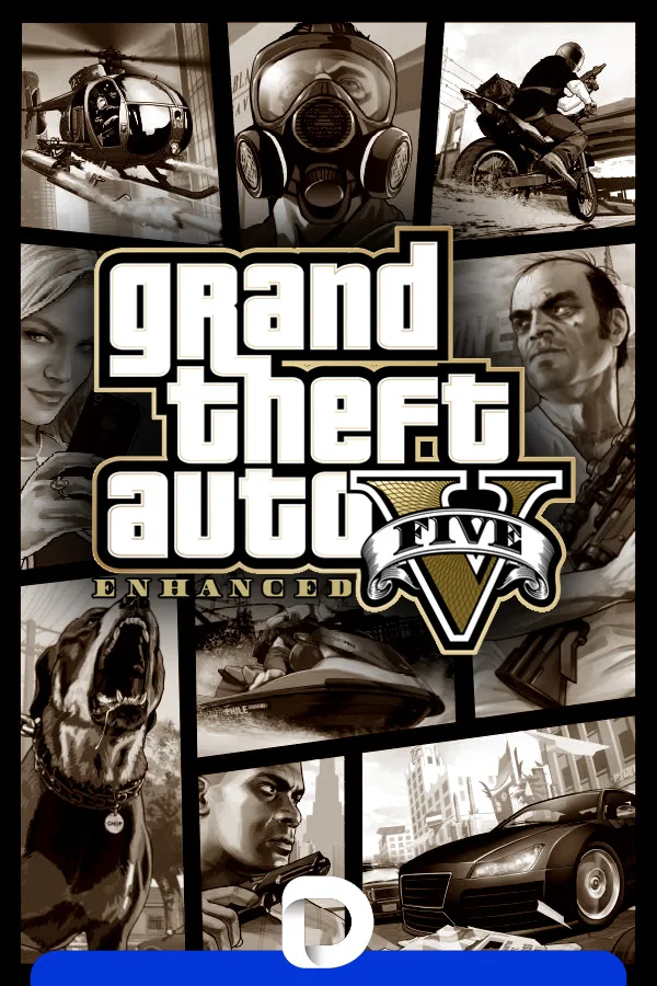 Grand Theft Auto V Enhanced