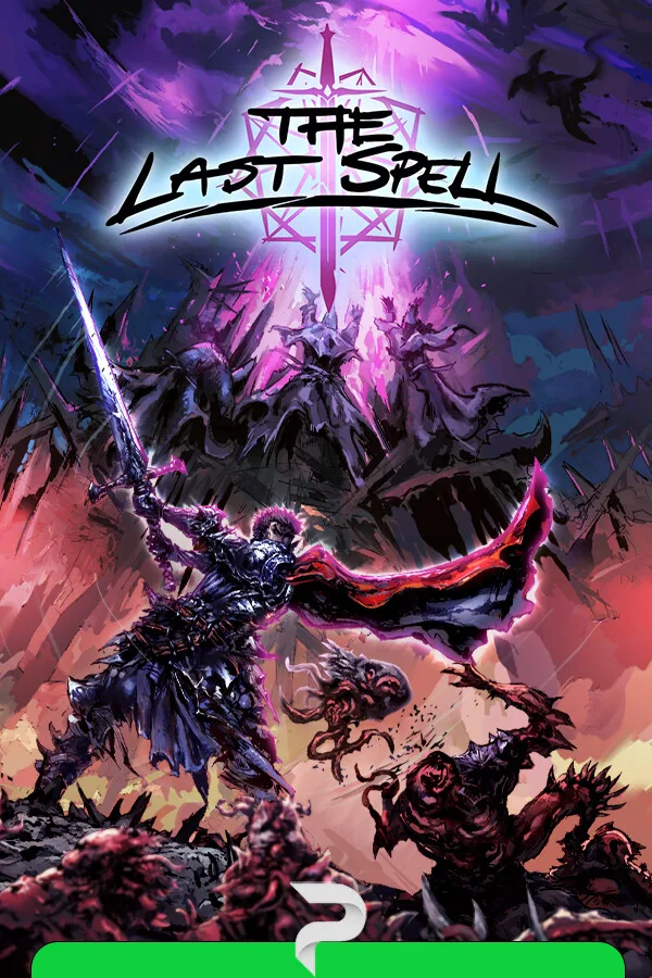 The Last Spell