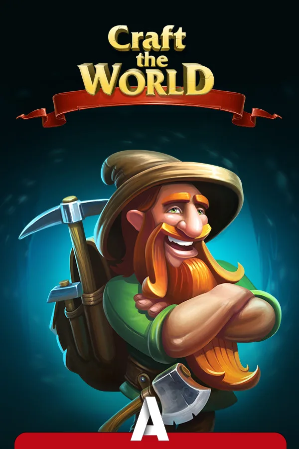 Craft The World