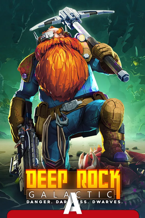 Deep Rock Galactic