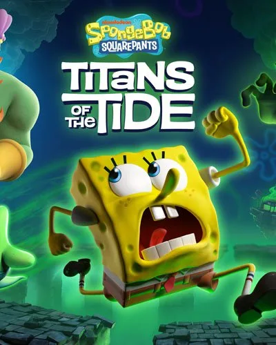 SpongeBob SquarePants: Titans of the Tide