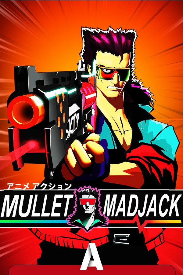MULLET MAD JACK