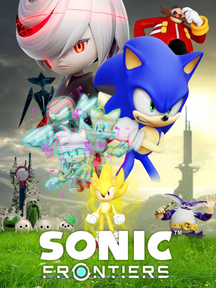 Sonic Frontiers