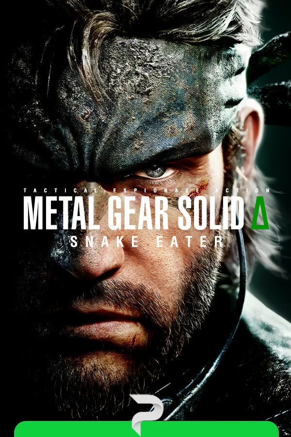 METAL GEAR SOLID Δ: SNAKE EATER