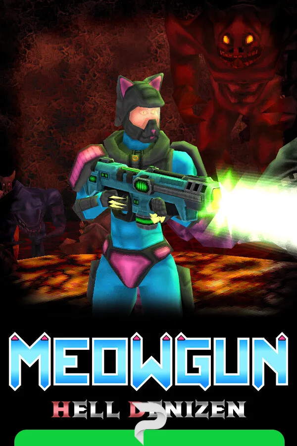 MeowGun: Hell Denizen
