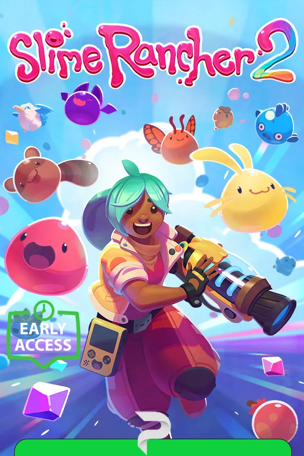 Slime Rancher 2