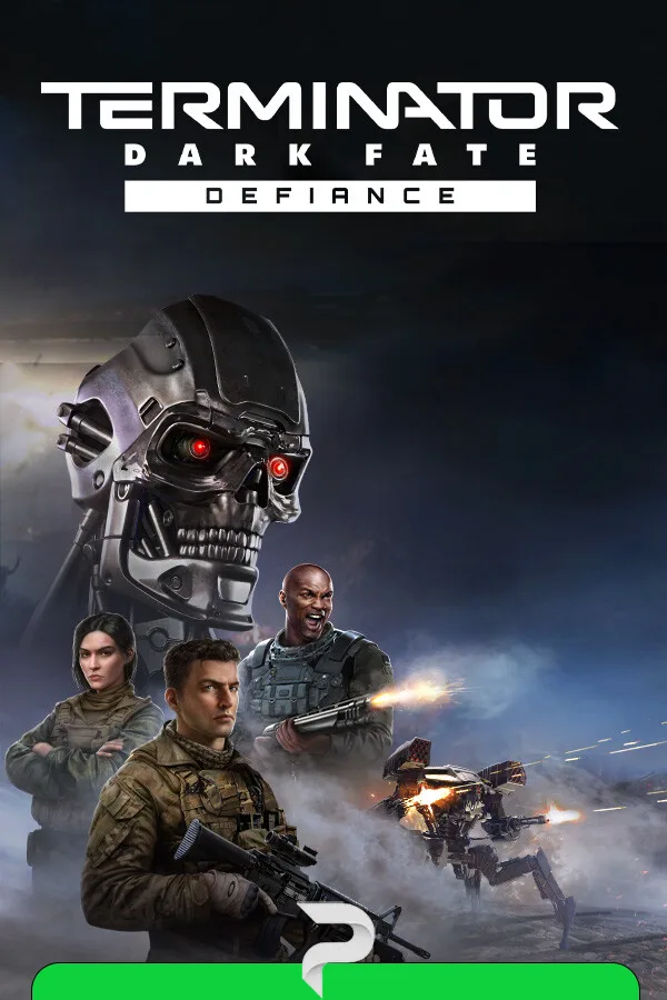 Terminator: Dark Fate - Defiance