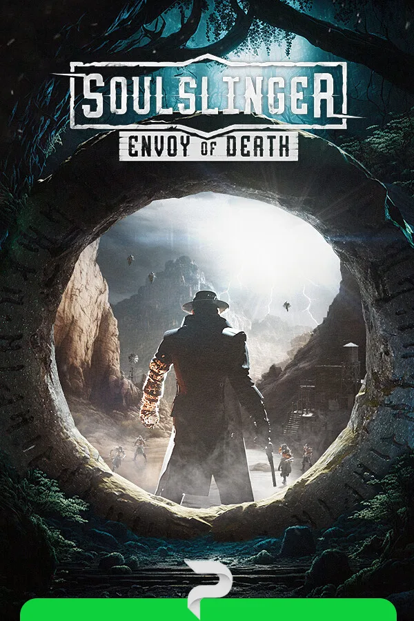 Soulslinger: Envoy of Death
