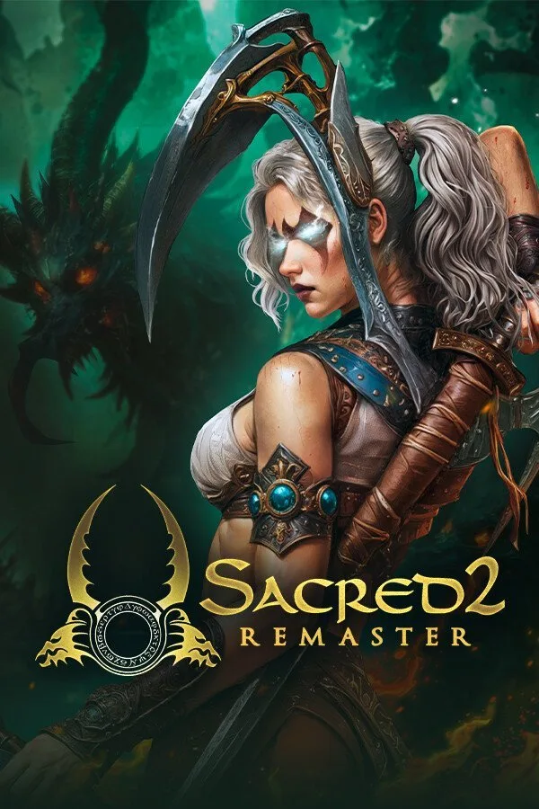 Sacred 2 Remaster v.CL16601