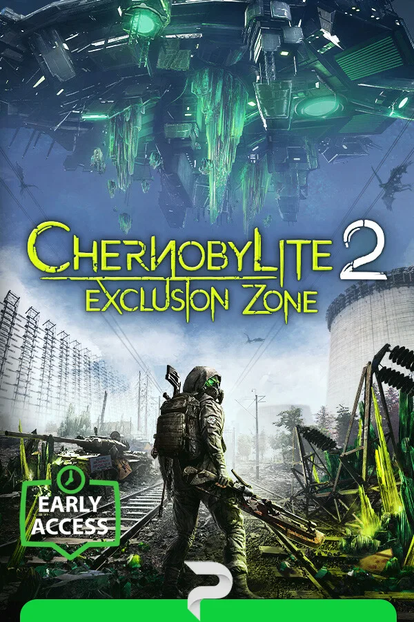 Chernobylite 2: Exclusion Zone