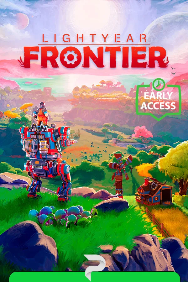 Lightyear Frontier