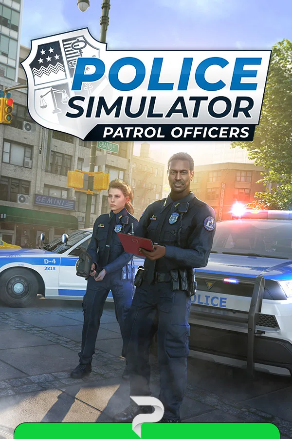 Police Simulator: Patrol Officers