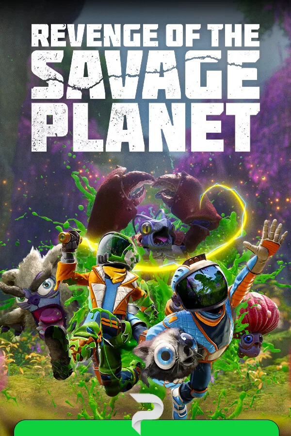 Revenge of the Savage Planet