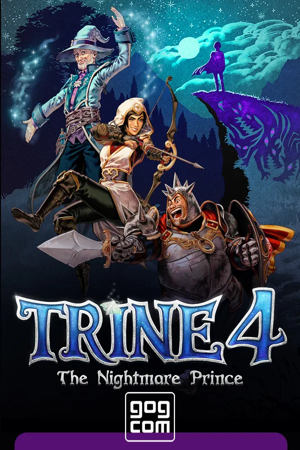 Trine 4: The Nightmare Prince