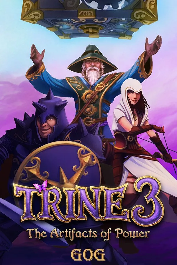 Trine 3: The Artifacts of Power