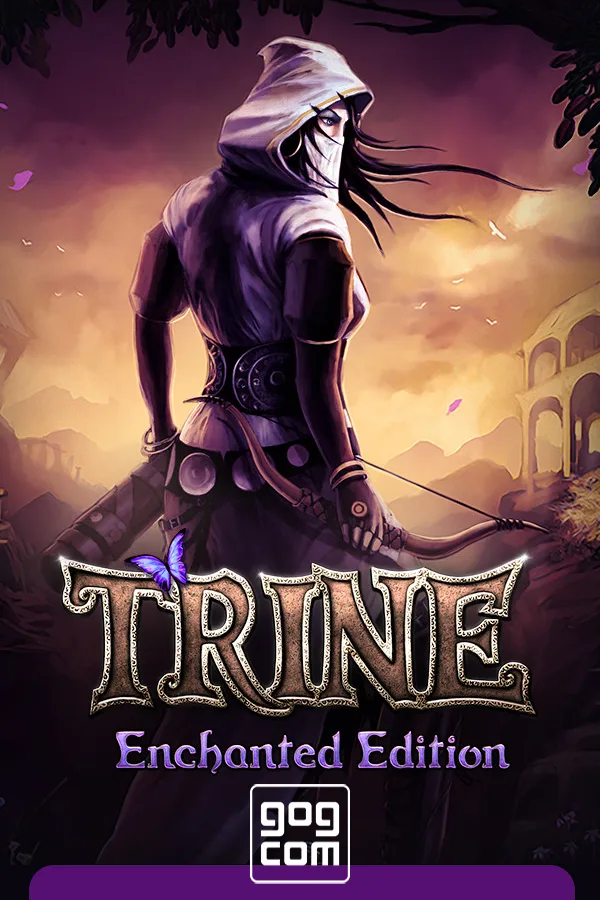 Trine + Enchanted Edition