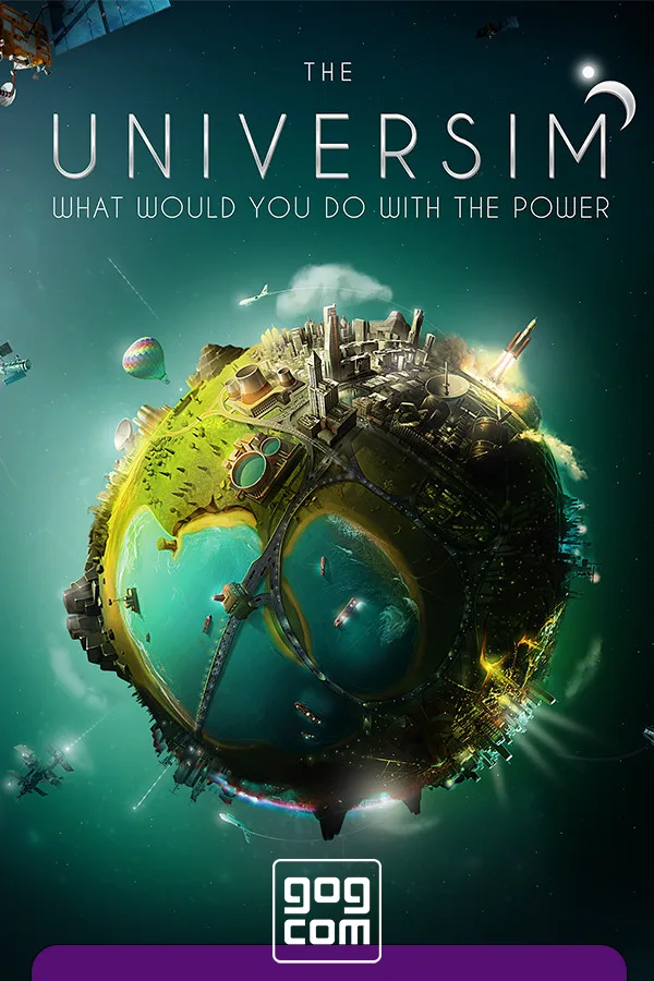The Universim