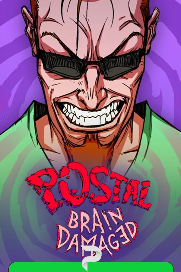 POSTAL: Brain Damaged