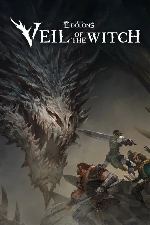 Lost Eidolons: Veil of the Witch