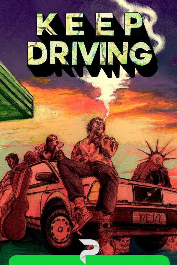 Keep Driving