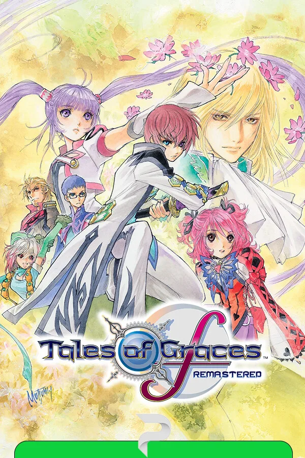 Tales of Graces f Remastered